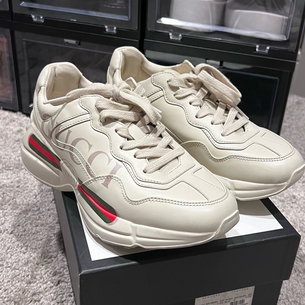 GUCCI SNEAKERS